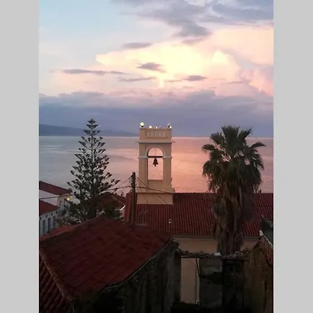 Apartment Im Herzen Von Koroni (Messinia)