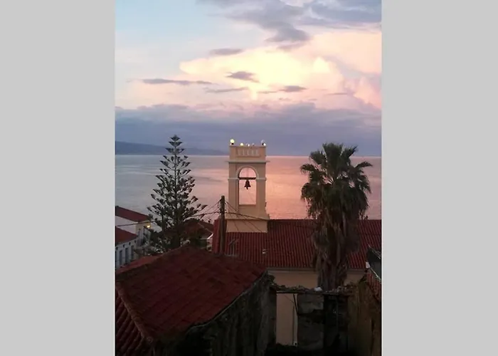 Apartamento Im Herzen Von Koroni (Messinia)